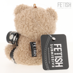 FETISH SUBMISSIVE - YOGUI OSO DE PELUCHE MODELO BDSM 1