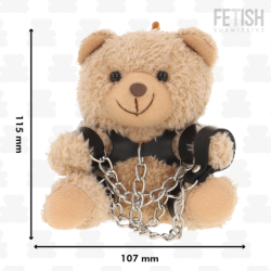 FETISH SUBMISSIVE - YOGUI OSO DE PELUCHE MODELO BDSM 1