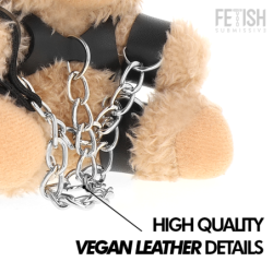 SUMISA FETICHE - YOGUI OSO DE PELUCHE MODELO BDSM 1