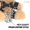FETISH SUBMISSIVE - YOGUI OSO DE PELUCHE MODELO BDSM 1