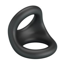 CRAZY BULL - NESTOR ANILLO ERGONÓMICO PARA PENE Y TESTÍCULOS