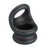 CRAZY BULL - ANILLO DE SOPORTE PARA PENE Y TESTÍCULOS OBERON