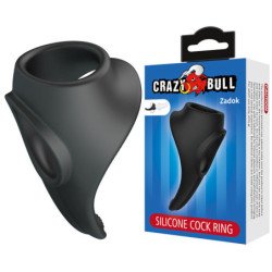 CRAZY BULL - ZADOK ANILLO...