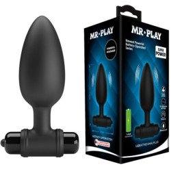 MR PLAY - TAPÓN ANAL...