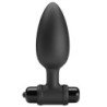 MR PLAY - TAPÓN ANAL SUPERPOTENTE CON VIBRACIÓN
