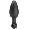 MR PLAY - TAPÓN ANAL SUPERPOTENTE CON VIBRACIÓN