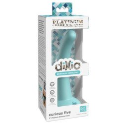 DILLIO - LOS CINCO CURIOS 12,7 CM VERDE