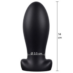 HIDDEN DESIRE - TAPÓN ANAL EXTREMADAMENTE PESADO MEDIANO