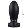 HIDDEN DESIRE - TAPÓN ANAL EXTREMADAMENTE PESADO MEDIANO