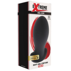 HIDDEN DESIRE - TAPÓN ANAL EXTREMADAMENTE PESADO MEDIANO