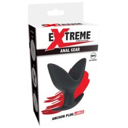 HIDDEN DESIRE - EXTREME ANCHOR PLUG ANAL L