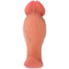HIDDEN DESIRE - TAPÓN ANAL REALISTA INFERNO 10 CM
