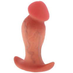 HIDDEN DESIRE - TAPÓN ANAL REALISTA INFERNO 10 CM