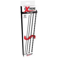 HIDDEN DESIRE - EXTREME STARTER SET DE DILATADORES DE URETRA 4 UDS