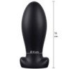 HIDDEN DESIRE - EXTREME HEAVY ANAL STRETCHER PLUG L