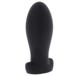 HIDDEN DESIRE - TAPÓN ANAL EXTRAGRANDE Y PESADO