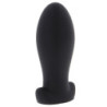 HIDDEN DESIRE - TAPÓN ANAL EXTRAGRANDE Y PESADO