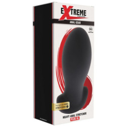 HIDDEN DESIRE - TAPÓN ANAL EXTRAGRANDE Y PESADO