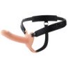 HIDDEN DESIRE - INFERNO STRAP-ON FUNDA PARA PENE 16 CM