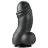DESEO OCULTO - DILDO INFERNO PARA CHICOS GORDOS 22 CM