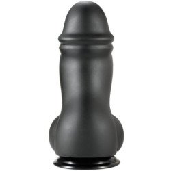 DESEO OCULTO - DILDO INFERNO PARA CHICOS GORDOS 22 CM