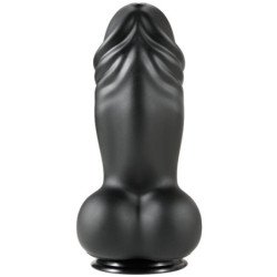 DESEO OCULTO - DILDO INFERNO PARA CHICOS GORDOS 22 CM