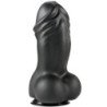 DESEO OCULTO - DILDO INFERNO PARA CHICOS GORDOS 22 CM