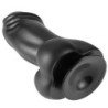 DESEO OCULTO - DILDO INFERNO PARA CHICOS GORDOS 22 CM
