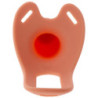 HIDDEN DESIRE - FUNDA VIBRADORA PARA PENE INFERNO CON CORREA DE 20 CM