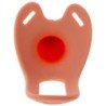 OCULTO DESEO - FUNDA VIBRADORA PARA PENE INFERNO CON CORREA DE 20 CM