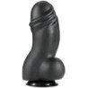 DESEO OCULTO - DILDO INFERNO PARA CHICOS GORDOS 27 CM