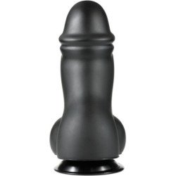 DESEO OCULTO - DILDO INFERNO PARA CHICOS GORDOS 27 CM