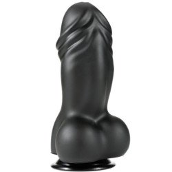 DESEO OCULTO - DILDO INFERNO PARA CHICOS GORDOS 27 CM