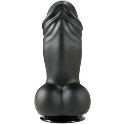 DESEO OCULTO - DILDO INFERNO PARA CHICOS GORDOS 27 CM