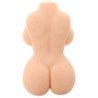 DESEO OCULTO - JUGOSO MASTURBADOR VAGINAL Y ANAL DOBLE D 5 KG