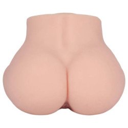 DESEO OCULTO - COÑO JUGOSO Y SUCCIÓN, MASTURBADOR FEMENINO, TORSO, 4 KG