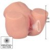 DESEO OCULTO - COÑO JUGOSO Y SUCCIÓN, MASTURBADOR FEMENINO, TORSO, 4 KG