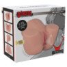 DESEO OCULTO - COÑO JUGOSO Y SUCCIÓN, MASTURBADOR FEMENINO, TORSO, 4 KG