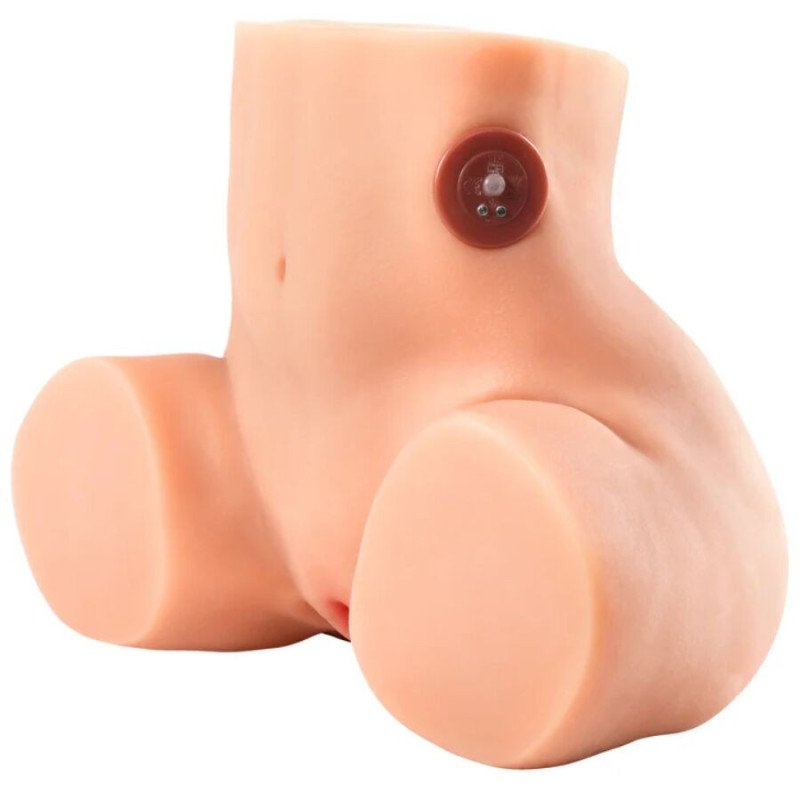 DESEO OCULTO - COÑO APRETADO QUE ORDEÑA MUJER MASTURBADORA 6 KG