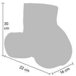 DESEO OCULTO - COÑO APRETADO QUE ORDEÑA MUJER MASTURBADORA 6 KG