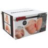 DESEO OCULTO - COÑO APRETADO QUE ORDEÑA MUJER MASTURBADORA 6 KG