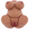 HIDDEN DESIRE - GRAN CHICA GORDA Y EXPLOSIVA, TORSO FEMENINO MASTURBADORA DE 10 KG
