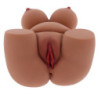 HIDDEN DESIRE - GRAN CHICA GORDA Y EXPLOSIVA, TORSO FEMENINO MASTURBADORA DE 10 KG