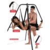 HIDDEN DESIRE - COLUMPIO DE AMANTES EXTREMOS CON SOPORTE