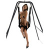DESEO OCULTO - COLUMPIO DE AMANTES EXTREMOS CON SOPORTE