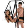 HIDDEN DESIRE - COLUMPIO DE AMANTES EXTREMOS CON SOPORTE