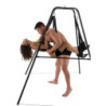 DESEO OCULTO - COLUMPIO DE AMANTES EXTREMOS CON SOPORTE