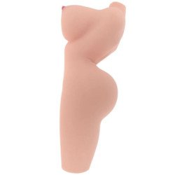 DESEO OCULTO - GRAN ZORRA UNIVERSITARIA MASTURBADORA FEMENINA TORSO 15 KG