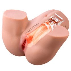 HIDDEN DESIRE - HORNY MILKING BITCH TORSO MASTURBADOR FEMENINO 10 KG