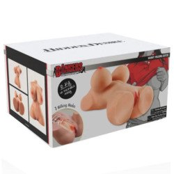 DESEO OCULTO - PERRA ORDEÑADORA CACHONDA MASTURBADORA FEMENINA TORSO 10 KG